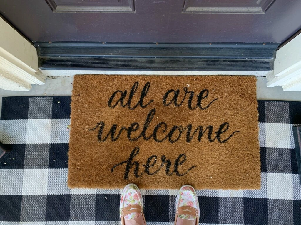 Personalised Doormats